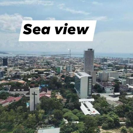 Horizon 101 A12 Shortwalk To Mango Avenue & Robinson Mall Cebu Stadt Exterior foto