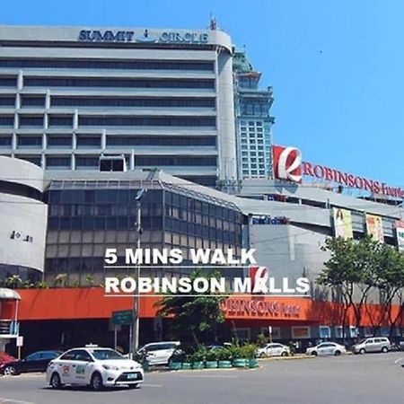 Horizon 101 A12 Shortwalk To Mango Avenue & Robinson Mall Cebu Stadt Exterior foto