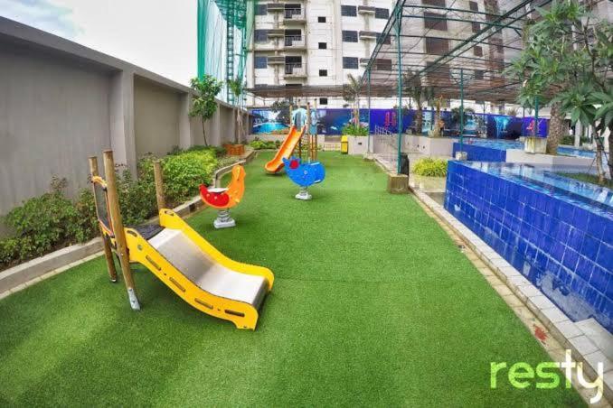 Horizon 101 A12 Shortwalk To Mango Avenue & Robinson Mall Cebu Stadt Exterior foto