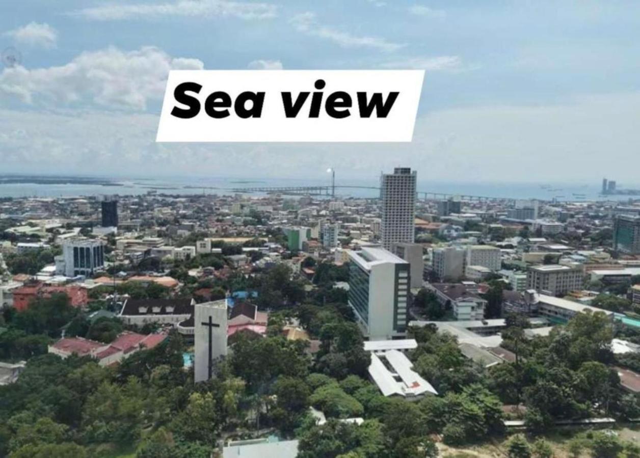 Horizon 101 A12 Shortwalk To Mango Avenue & Robinson Mall Cebu Stadt Exterior foto