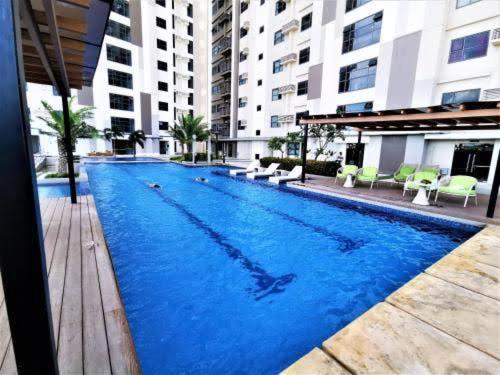 Horizon 101 A12 Shortwalk To Mango Avenue & Robinson Mall Cebu Stadt Exterior foto