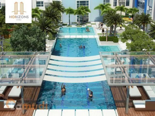 Horizon 101 A12 Shortwalk To Mango Avenue & Robinson Mall Cebu Stadt Exterior foto