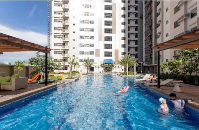 Horizon 101 A12 Shortwalk To Mango Avenue & Robinson Mall Cebu Stadt Exterior foto
